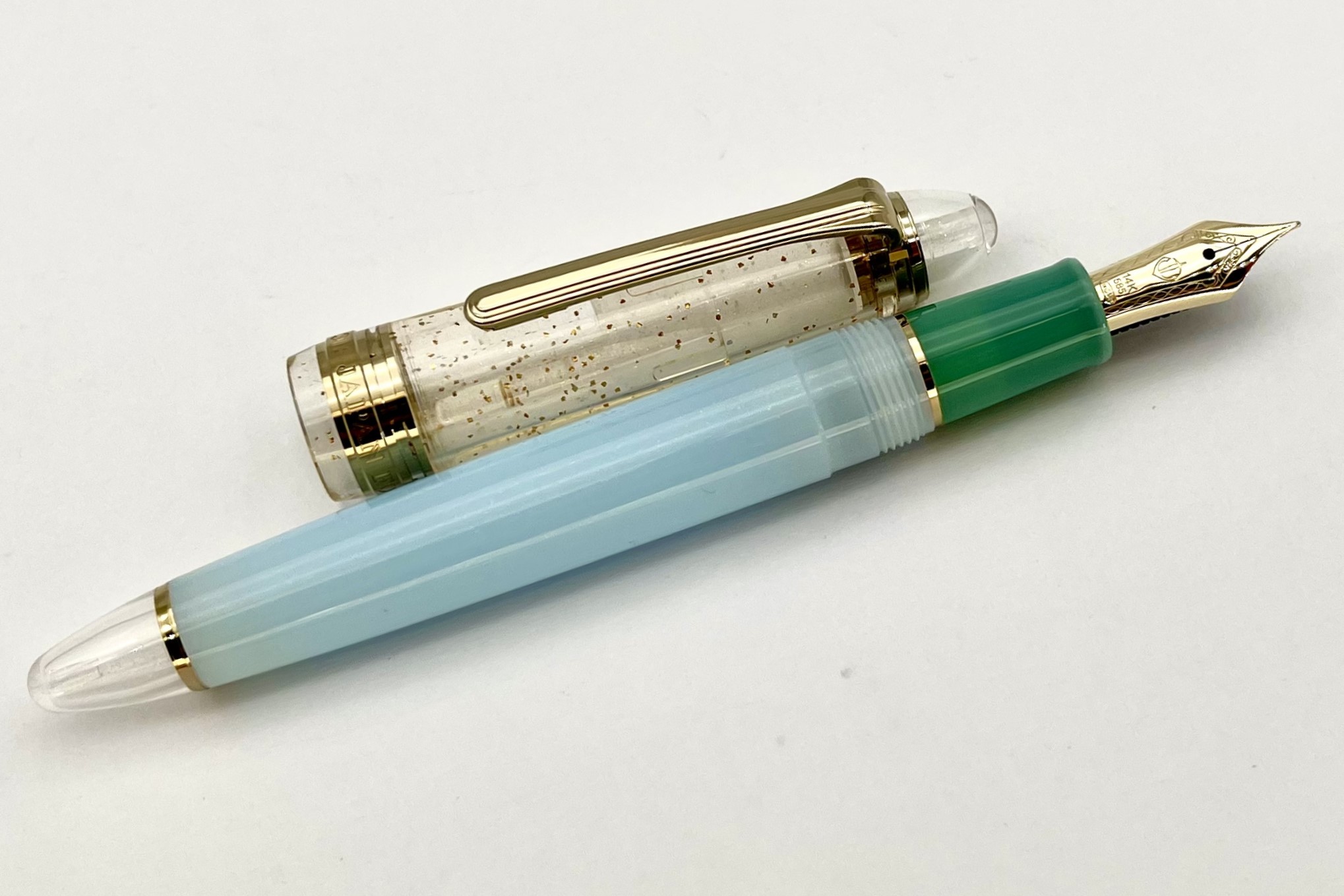 SailorSE1911StandardShikiori5thAnniversaryMinoriFPGiftSetMFNib_5